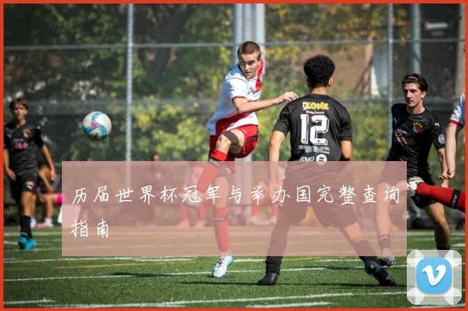 历届世界杯冠军与举办国完整查询指南
