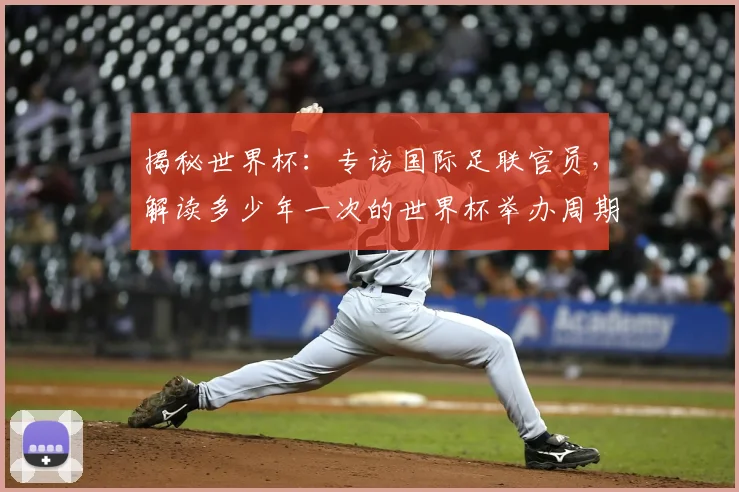 揭秘世界杯:专访国际足联官员,解读多少年一次的世界杯举办周期